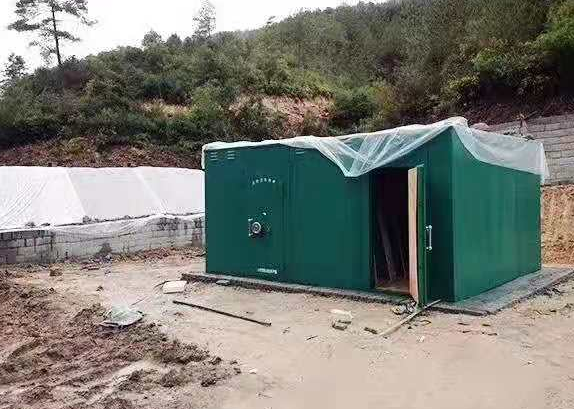 铁西露天如何存放爆破线放炮线等爆破器材？
