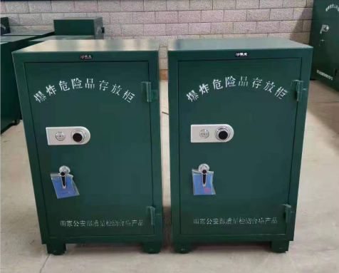 铁西炸药箱爆炸物品存放柜需要组装吗