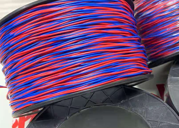 铁西隧道专用放炮线材质解密：隐藏在硬朗外表下的密保奥秘