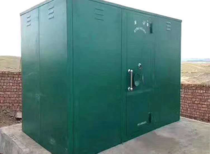 铁西炸药柜的作用：不仅仅是容器，更是安全与管理的核心防线